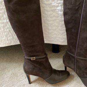 Ann Taylor dress boot